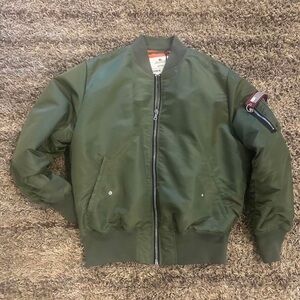 Bomber Jacket